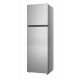 Hisense RT327N4ACE Ψυγείο Δίπορτο Total NoFrost Υ167.6xΠ55xΒ56.7εκ. Inox